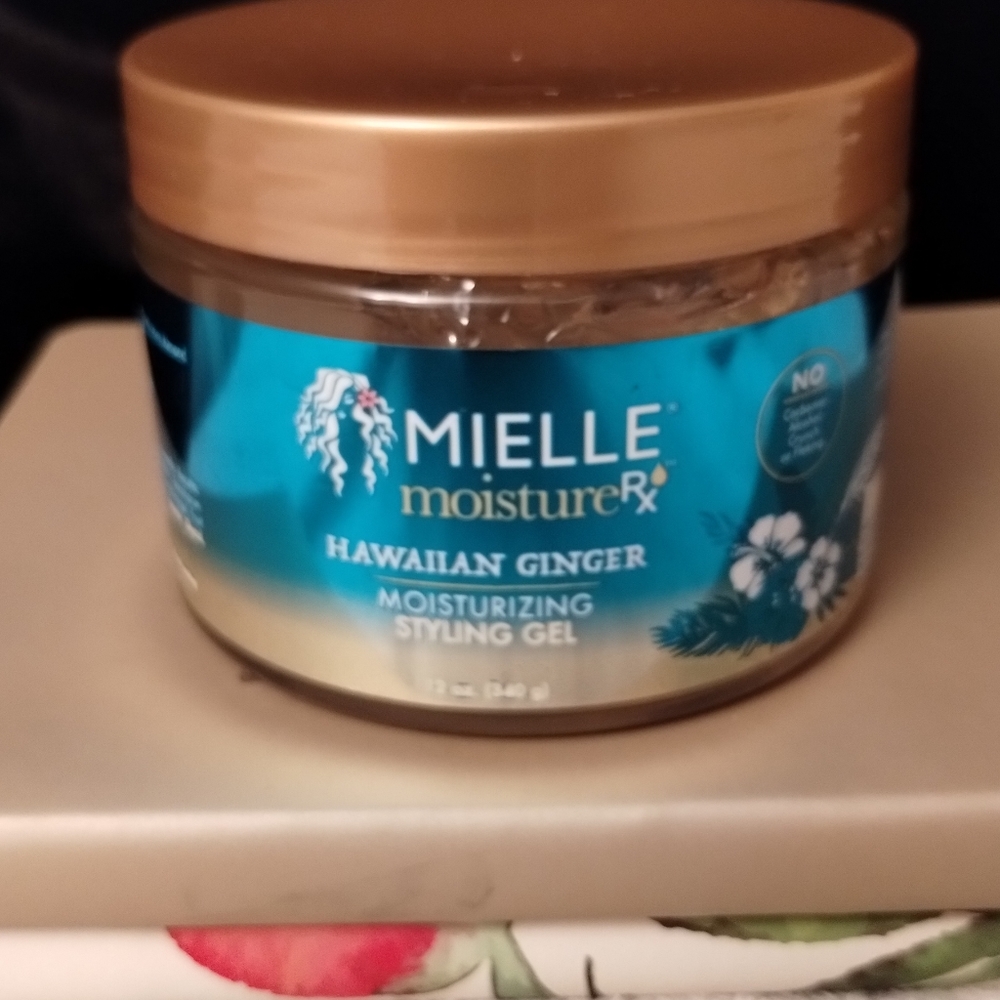 Hair gel